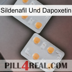 Sildenafil And Dapoxetine 25